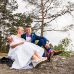 svatba v lese, křenek michal svatba v český ráj, v lese na paloučku