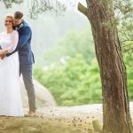 křenek michal svatba v český ráj, v lese na paloučku