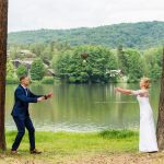 křenek michal svatba v český ráj, v lese na paloučku