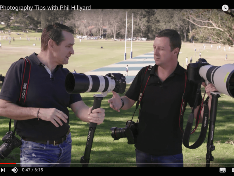 jak fotit sport, rady, tipy, canon, maser, phil hillyard, sportovní fotograf