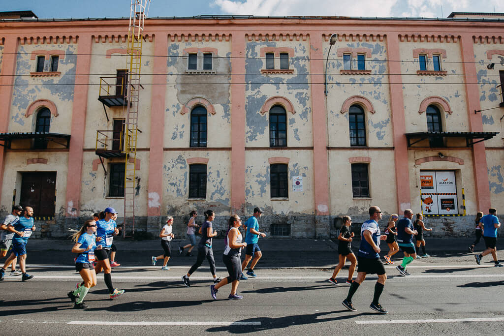 půlmaraton, half marathon, ústí nad labem, runczech, peacemakers, vodiči, sportovní fotograf, křenek michal, běžec, runner, mattoni