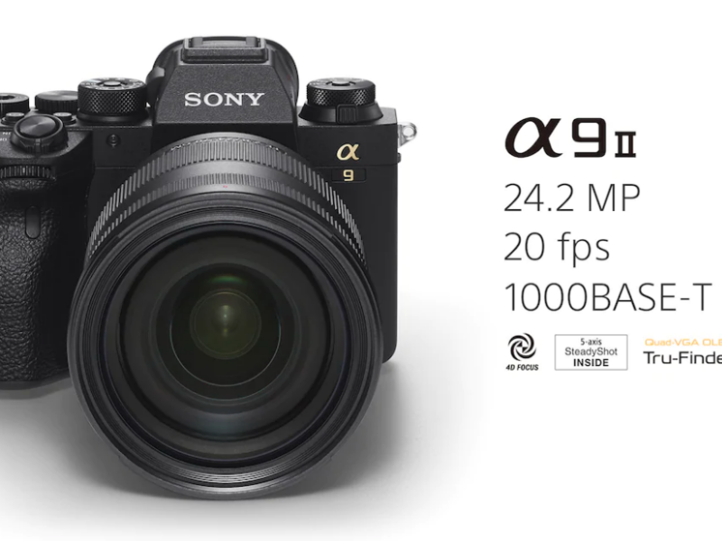 Sony a9 ii, Sony A 9 mark II, Sony A9II, Královna bezzrcadlovek, , recenze, Sony