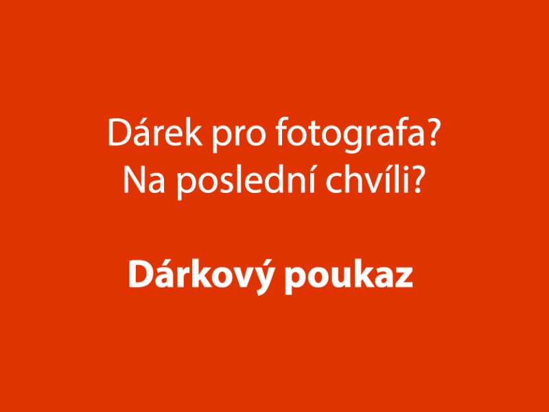 dárkový poukaz pro fotografa, vánoce, dárek na poslední chvíli, pro fotografa,