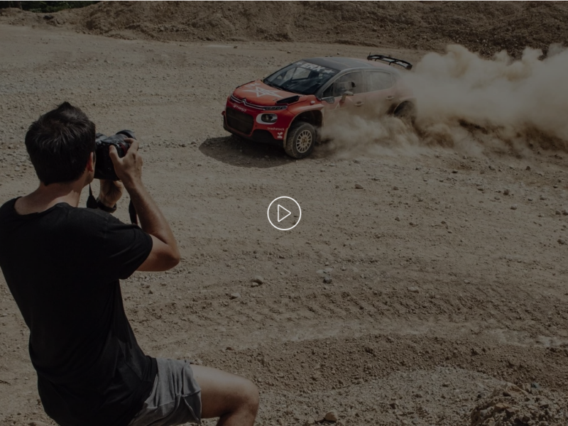 Test nového Canonu EOS R3