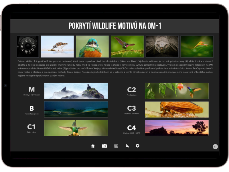 olympus navod od petra Bambouska