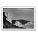 Fotoobraz Brighton Seven Sisters N111