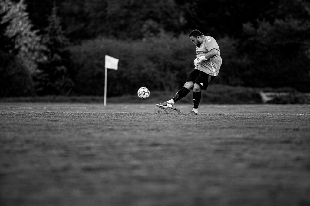 fk hyskov, cembrit beroun, fotbal, 8 liga, zápas, vesnicky fotbal, hyskov, beroun, sportovní fotografie, krenek