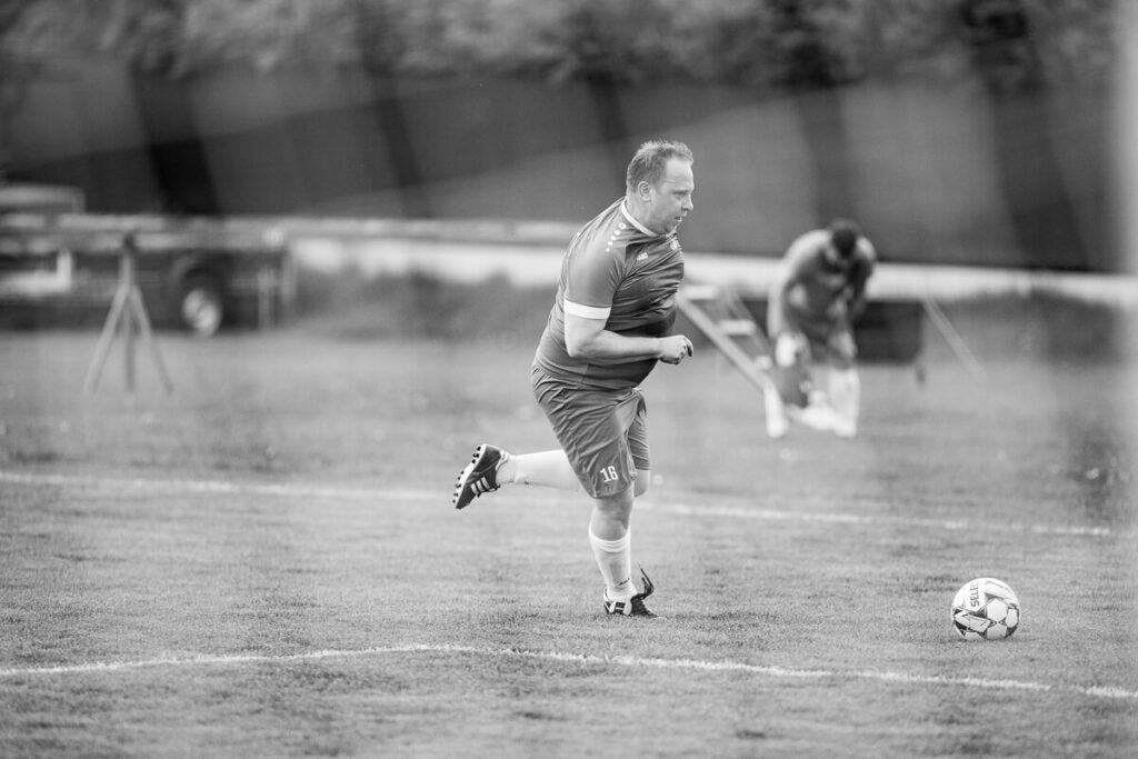fk hyskov, cembrit beroun, fotbal, 8 liga, zápas, vesnicky fotbal, hyskov, beroun, sportovní fotografie, krenek