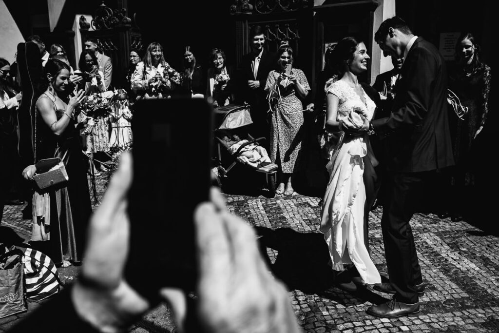 svatební fotograf, praha, salvador, svatba v praze, krenek, chodov, malá svatba, svatba v kostele, církevní obřad,